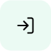 Icon showing onboarding process for new employee offers
