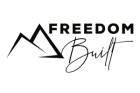 Freedom Built Logo
