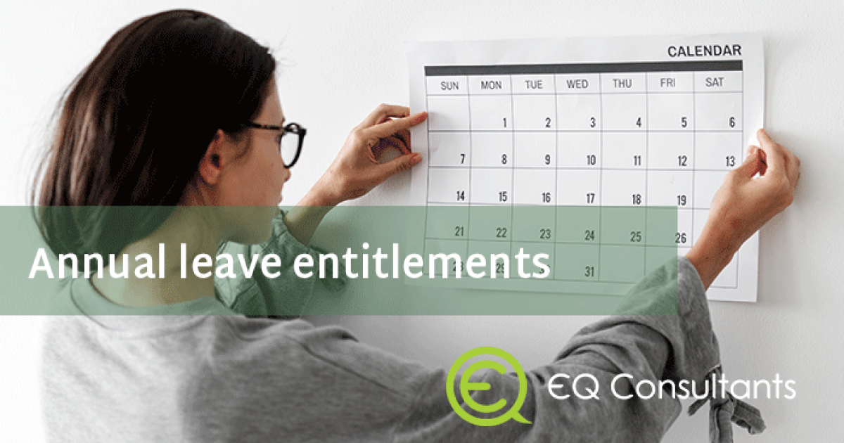 Can My Employer Change My Annual Leave Entitlement at Patrick Garcia blog
