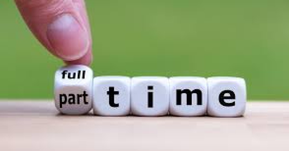 Benefits of Part Time Work EQ Consultants