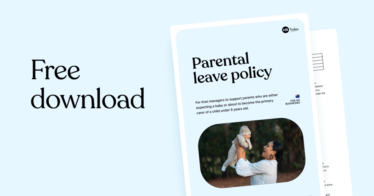 Parental Leave Policy Template